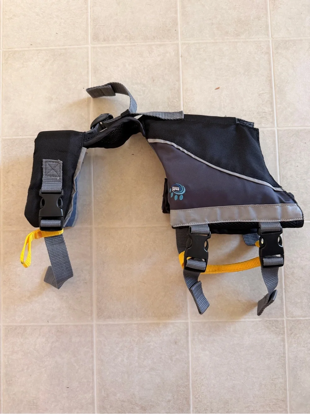 mti Dog Life Jacket with Reflective Trim